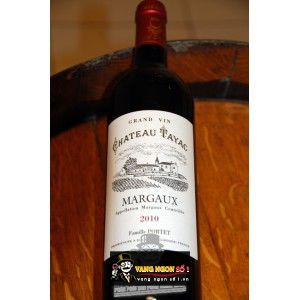 Vang Pháp Chateau Tayac Margaux bn2