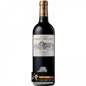 Vang Pháp Chateau Larrivet Haut Brion Pessac Leognan