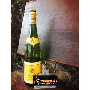 Vang Pháp Gustave Lorentz Alsace White bn1