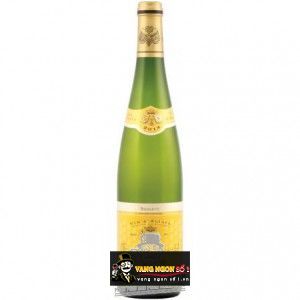 Vang Pháp Gustave Lorentz Alsace White