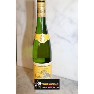 Vang Pháp Gustave Lorentz Alsace White bn2