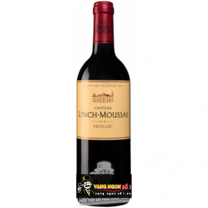 Vang Pháp Chateau Lynch Moussas 2013