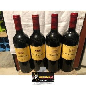 Vang Pháp Chateau Lynch Moussas 2013 bn1