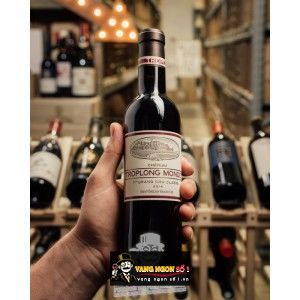 Vang Pháp Chateau Troplong Mondot Grand Cru Classe bn1