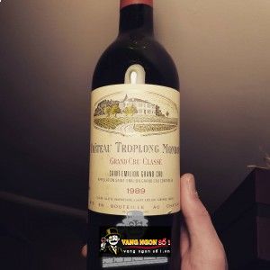 Vang Pháp Chateau Troplong Mondot Grand Cru Classe bn2