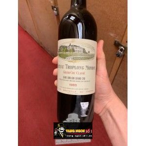 Vang Pháp Chateau Troplong Mondot Grand Cru Classe bn3