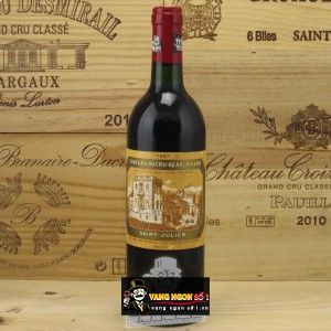 Vang Pháp Chateau Ducru Beaucaillou Grand Cru Classe bn2