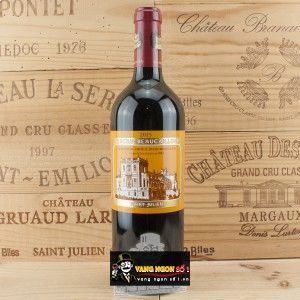 Vang Pháp Chateau Ducru Beaucaillou Grand Cru Classe