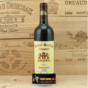 Vang Pháp Chateau Malescot St Exupery Margaux 2013