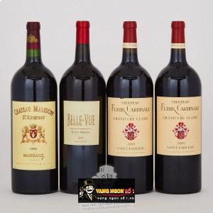 Vang Pháp Chateau Malescot St Exupery Margaux 2013 bn3