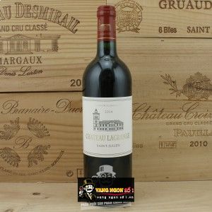 Rượu vang Pháp Saint Julien Chateau Lagrange
