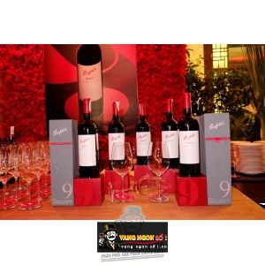 Rượu vang Úc Penfolds Bin 9 Cabernet Sauvignon bn1