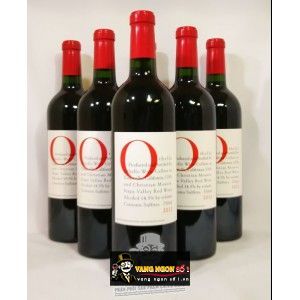 Rượu vang Othello Dominus Estate Napa Valley bn1