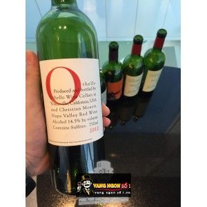 Rượu vang Othello Dominus Estate Napa Valley bn2
