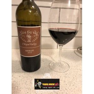 Rượu vang Mỹ Clos Du Val Merlot Napa Valley bn4