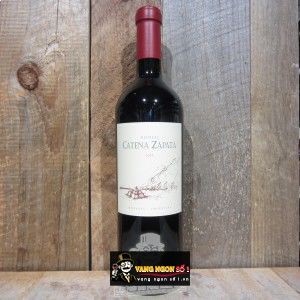 Vang Argentina Nicolas Catena Zapata Red bn1