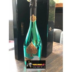 Rượu Armand de Brignac Brut Limited Edition Green bn1