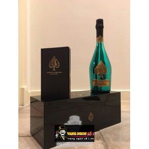 Rượu Armand de Brignac Brut Limited Edition Green bn2