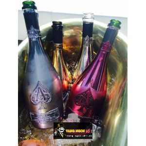 Rượu Armand de Brignac Brut Limited Edition Green bn3