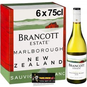 Rượu vang Brancott Estate (Red - White) bn1