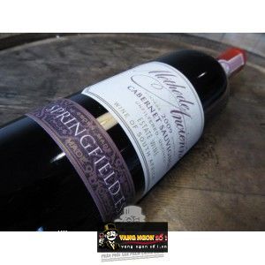 Vang Nam Phi Springfield Estate Methode Ancienne bn1