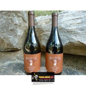 Vang Mỹ Clos du Val Chardonnay Carneros Napa Valley bn1