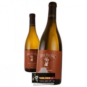 Vang Mỹ Clos du Val Chardonnay Carneros Napa Valley