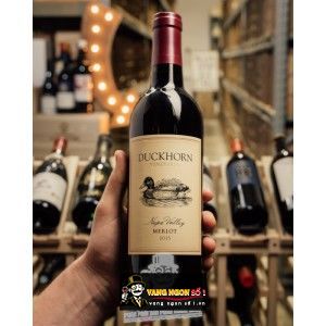Vang Mỹ Duckhorn Vineyards Napa Valley Merlot