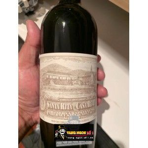Vang Chile Santa Rita Casa Real Cabernet Sauvignon bn1