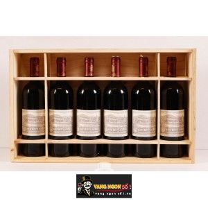 Vang Chile Santa Rita Casa Real Cabernet Sauvignon bn3