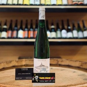 Vang Pháp Trimbach Alsace Riesling Clos Sainte Hune bn1