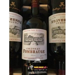 Vang Pháp Prelude de Fombrauge Saint Emilion Grand Cru bn1