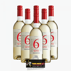 Vang Pháp Gerard Bertrand 6eme Sens Pays White bn1