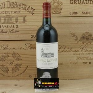 Vang Pháp Chateau Lagrange Saint Julien 2009