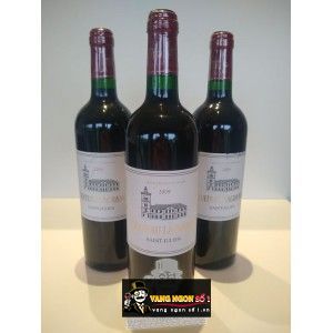 Vang Pháp Chateau Lagrange Saint Julien 2009 bn1