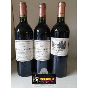 Vang Pháp Chateau Dassault Saint Emilion Grand Cru Classe bn2
