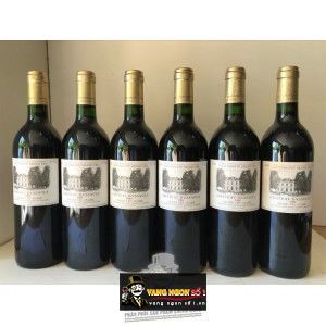 Vang Pháp Chateau Dassault Saint Emilion Grand Cru Classe bn3