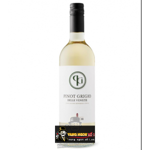 Vang Ý PINOT GRIGIO DELLE VENEZIE TEDESCHI