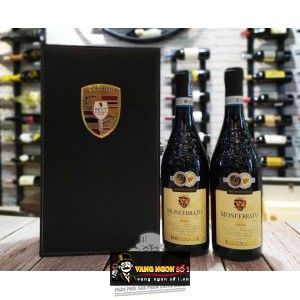 Vang Ý MONFERRATO ROSSO DEZZANI bn2