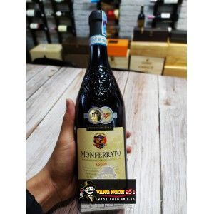 Vang Ý MONFERRATO ROSSO DEZZANI