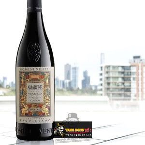 Vang Ý DOMINI VENETI AMARONE VALPOLICELLA CLASSICO bn1