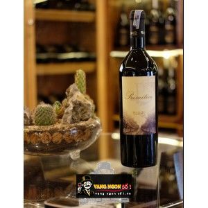 Vang Ý PRIMITIVO BRAMATO 18 độ thượng hạng bn1