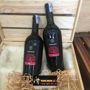 Vang Ngọt Ý VISCIOLE VELENOSI