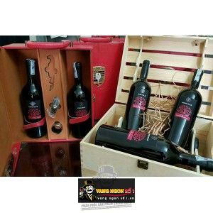 Vang Ngọt Ý VISCIOLE VELENOSI bn1