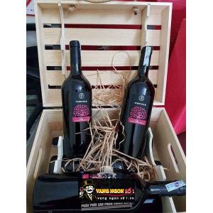 Vang Ngọt Ý VISCIOLE VELENOSI bn2