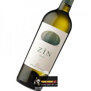 Rượu Vang Ý ZÌN FIANO SALENTO bn1