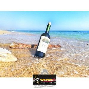 Rượu Vang Ý ZÌN FIANO SALENTO bn2