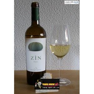 Rượu Vang Ý ZÌN FIANO SALENTO bn3