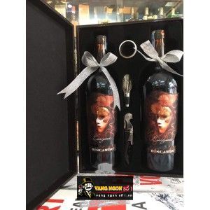 Rượu Vang Ý ENIGMA BISCARDO bn3