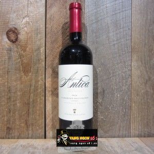 Vang Mỹ ANTICA CABERNET SAUVIGNON NAPA VALLEY